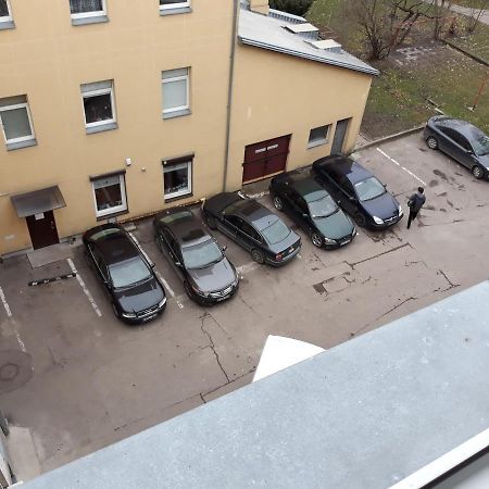 Tilzes Gatve 144 Leilighet Šiauliai Eksteriør bilde