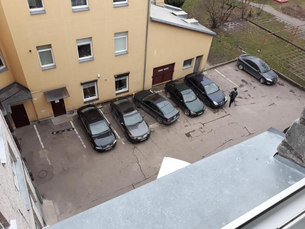 Tilzes Gatve 144 Leilighet Šiauliai Eksteriør bilde