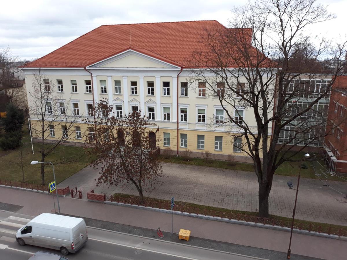 Tilzes Gatve 144 Leilighet Šiauliai Eksteriør bilde